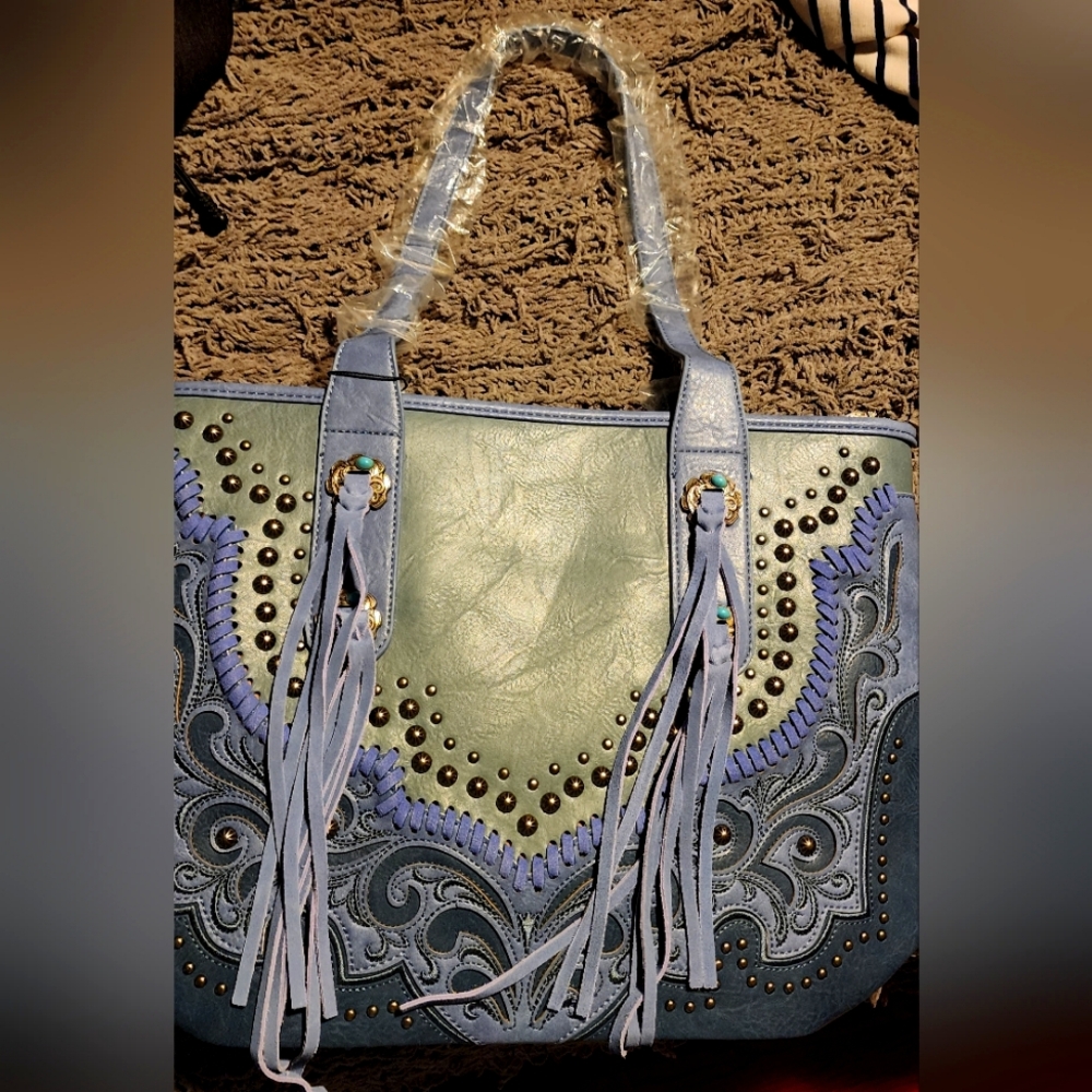 Montana West Concealed carry purse